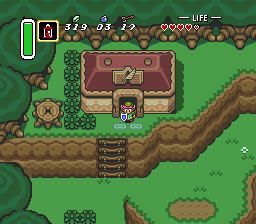 Legend of Zelda, The - A Link to the Past    1668609549